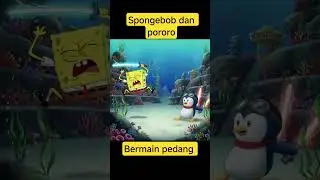 Spongebob dan Pororo