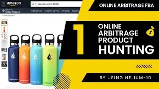 Amazon online arbitrage product (oa) hunitng in urdu