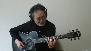 While My Guitar Gently Weeps   |   Masa Sumide