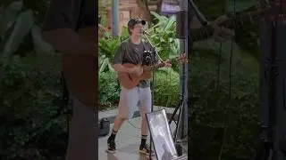 Ed Sheeran Busking Challenge Part 4 🎸 #edsheeran #edsheeranconcert #looptour #busking