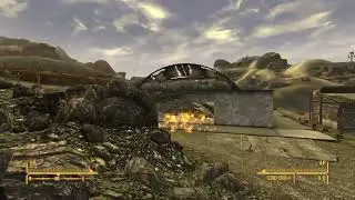 Euclid&rsquo;s C-Finder vs Cazadores (Fallout New Vegas)