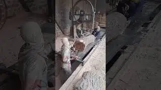 full speed #sawmill #wood #carpentry #woodcutter #woodwork #india