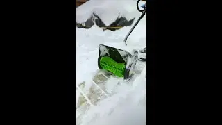 Snow Shovel