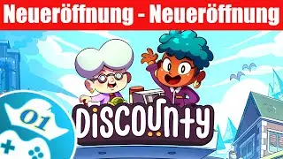 Discounty[01] Heute gro&szlig;e Neuer&ouml;ffnung !