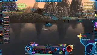 SW ToR - #2 World Boss killed by Lost Fate