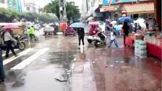 A walk in Guangdong Province(Haifeng)