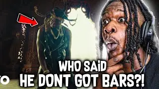 WHO SAID OFFSET DONT GOT BARS?! 