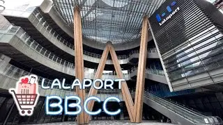 First LaLaport Branded Shopping Mall in South East Asia LaLaport Kuala Lumpur Hang Tuah Station