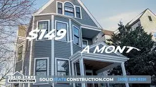 Solid State Construction - Financing