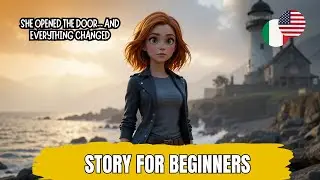 LEARN ITALIAN with an Adventure Story (The Lighthouse Mystery) (A1-A2)
