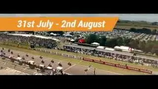 British Superbike Championship at Thruxton - 30 Jul - 2 Aug 2015