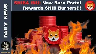 Shiba Inu News | New Burn Protocol Rewards SHIB Burners In $RYOSHI