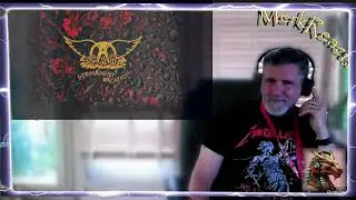 Country Bumpkin Discovers Aerosmith, Hangman Jury.  Reaction
