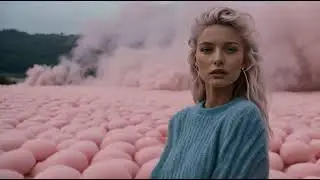 IN THE PINK
