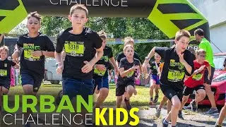 Urban challenge - Kids, Brno 2021