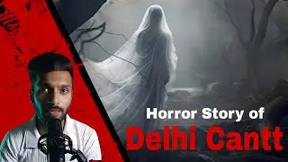 Delhi Horror Story | The HAUNTED Place of Delhi