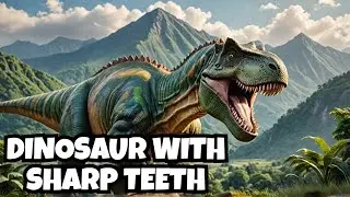 Which Dinosaur Had Sword-Sharp Teeth? Find Out!