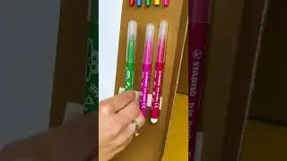 Whimsical Wonders: DIY Easel Magic for Kids! 🎨✨