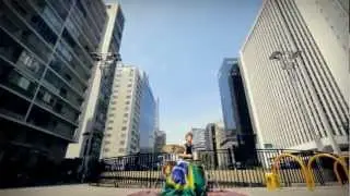 CANAIERA - Filhos do Brasil [V&iacute;deo Clipe Oficial]