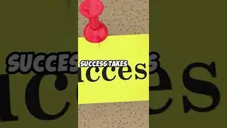 The #Myth of Overnight #Success!