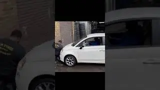 Man VS Car