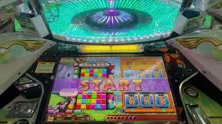 こねこのメダルゲーム日記No.1092 アニマロッタ勇者アニマと竜の秘宝9面チェーンボンバーにゃ！後編