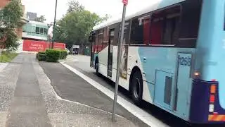 Transit Systems 1268 Volvo B7RLE Bustech VST 804 To Liverpool 