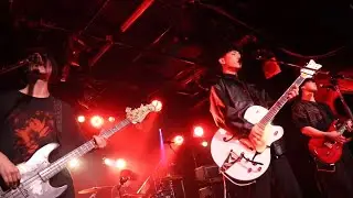 THE JACKPOTS / LIVE A ROCK