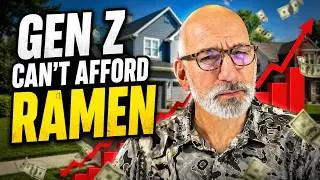 Gen Z Can’t Afford Instant Ramen
