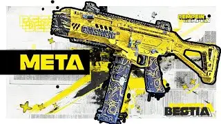 STURMWOLF 45 la CABRA de los SUBFUSILES