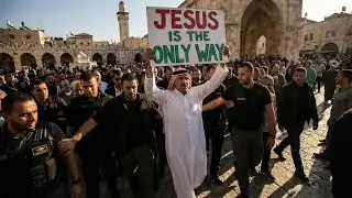 Devoted Muslim Sheikh left Islam, converted to Christianity and this happened....
