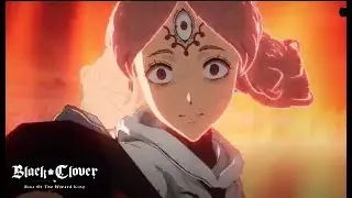 Down to Mars and Fana in the End: Asynchronous PVP vs Invoker | Black Clover M
