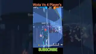 Wota ff V/S 4 Pro player's Part-6