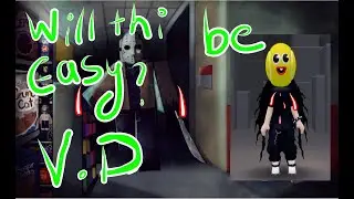 Looping Killers In Roblox Violence District..