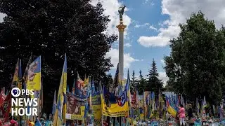 As Russia continues to wage war, NATO meets to plan Ukraine's future defense