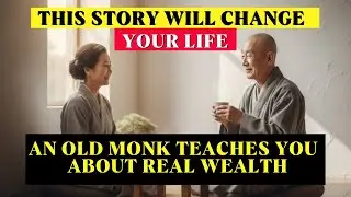 How to Be Rich Without Money &mdash; A Monk&rsquo;s Lesson on a Life Well Lived