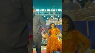 Stage show dance Nepal viral girl Mahi Manisha