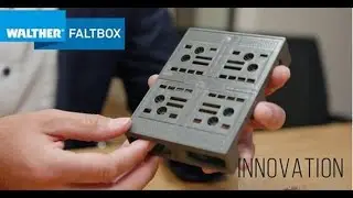 Innovation Deutschland: WALTHER Faltsysteme