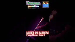 Custom RAINBOW BOULDER theme for my Resource Pack! #music #terrariaost #terraria #1.4.5 #soundtrack