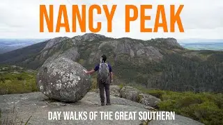 Nancy Peak Circuit | Day Walks of the Great Southern (Porongurup NP, Mt Barker, Western Australia)
