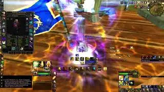 Retribution Paladin 3.3.5a Single Target Rotation