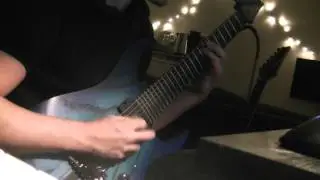 Angel Vivaldi - ..___ [Two] (guitar cover)