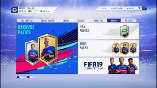 *Easy!* FUTURE STARS CHALLENGE SBC!!|FIFA 19