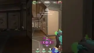 Why KILLJOY Is So OP😂😂😂! #valorant #ace #shorts #killjoy
