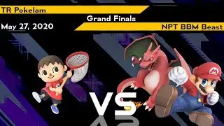 [Smash Ultimate] XeNOwifi 11 (Grands) - NPT BBM | Beast vs TR | Pokelam