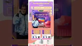 Big Billion Days Sale 2025 | Unbelievable Deals on Electronics, Fashion & More BBD