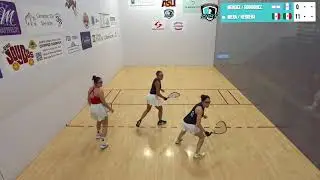 2026 Arizona Open - LPRT - Doubles - Semi - Mendez/Rodriguez vs Herrera/Mejia