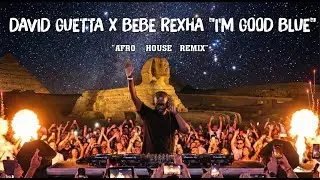 David Guetta x Bebe Rexha 