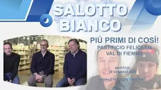 Pi&ugrave; primi di cos&igrave;!