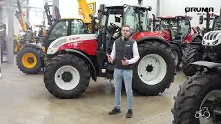 GRUMA | Precision Farming mit dem FJ Dynamics Lenksystem &ndash; Mit Pr&auml;zision mehr bewegen